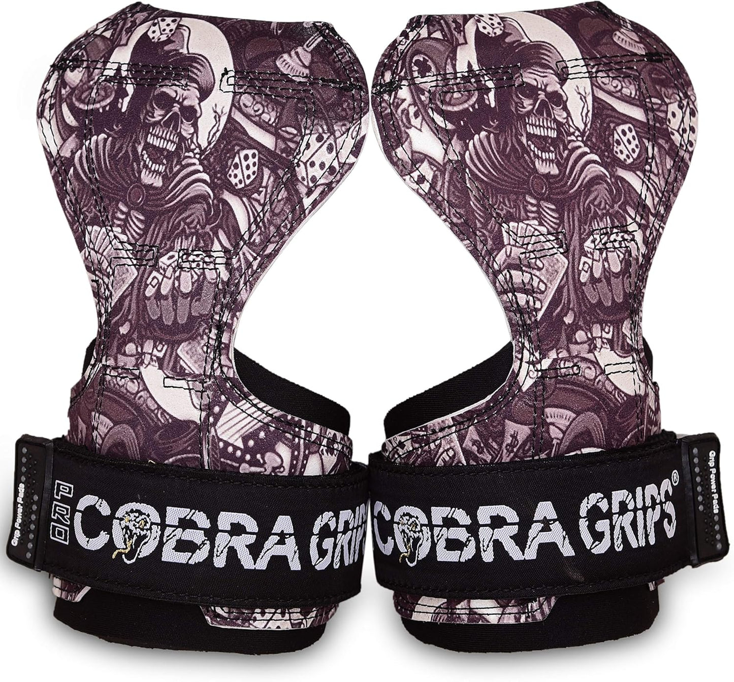 Cobra Grips PRO Weight Lifting Gloves for Enhanced Performance