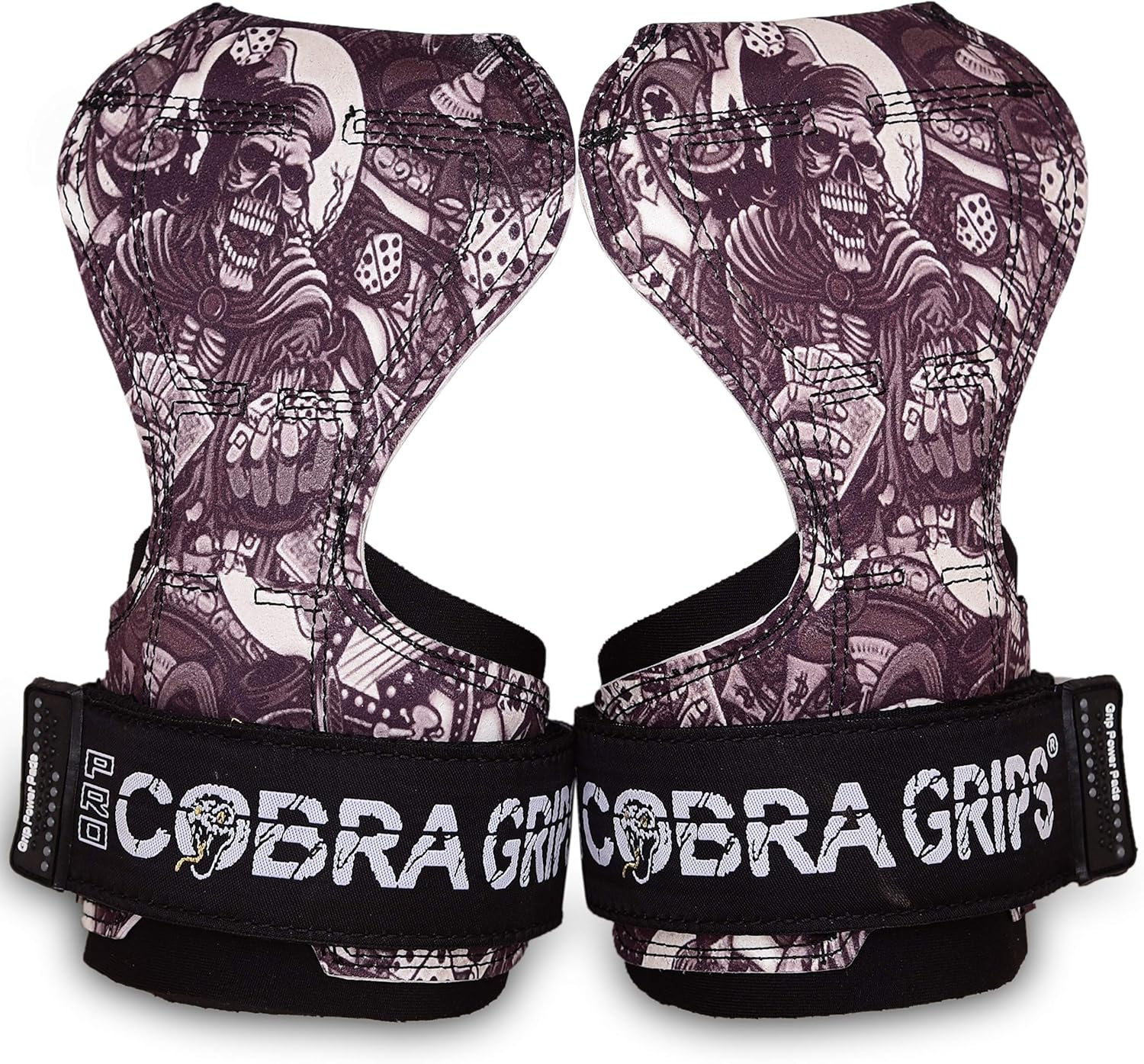 Cobra Grips PRO Weight Lifting Gloves for Enhanced Performance