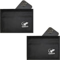 Faraday Bag Signal Blocker 2 Pack - GPS RFID Car Key Privacy