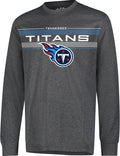 Men's NFL Super Soft Game Day Long Sleeve T-Shirt - Polyester