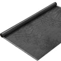 Carbon Fiber Fabric Sheet 39.4 x 50 in 2x2 Twill - Reinforce Walls