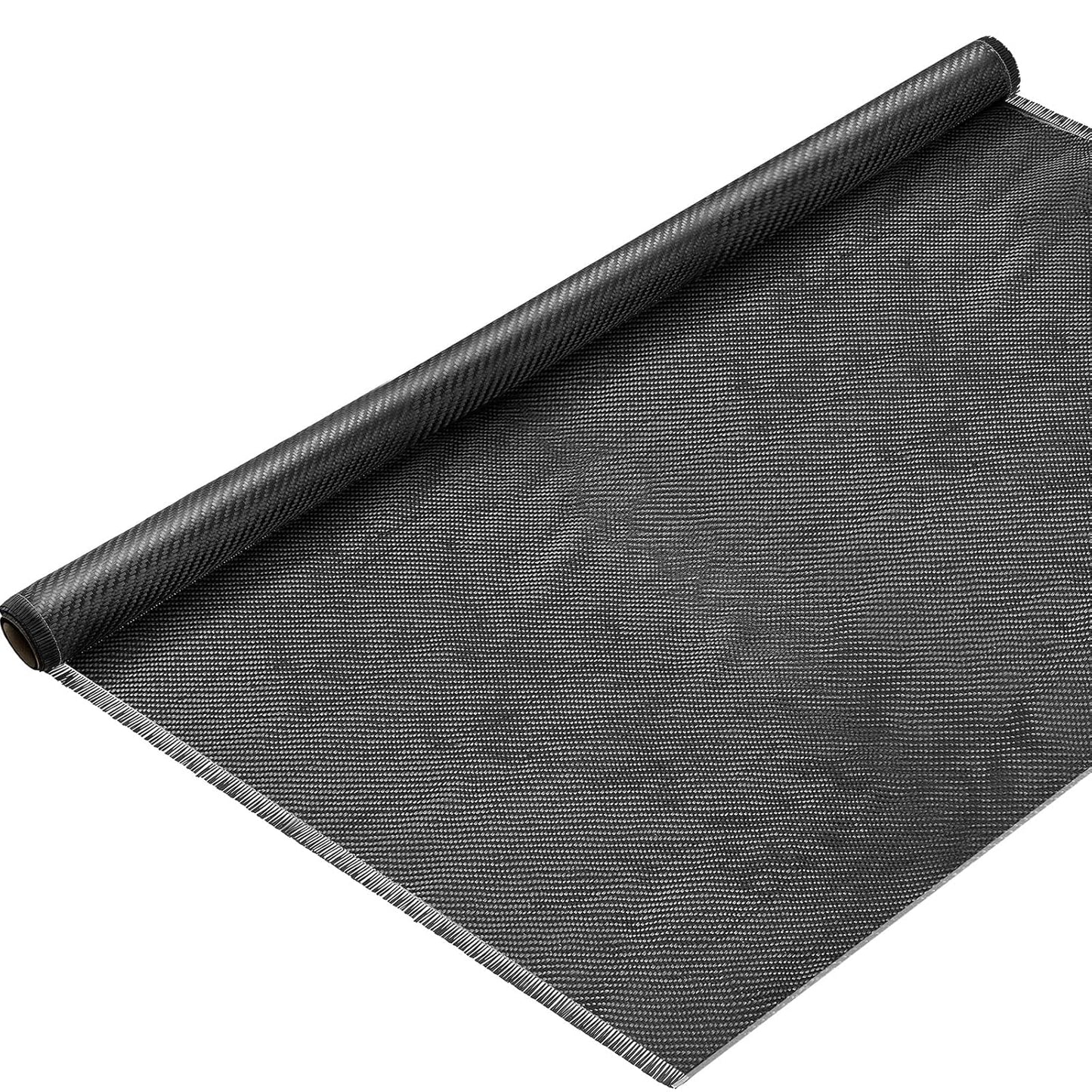 Tudomro Carbon Fiber Fabric 50 x 39.4 in for Structural Reinforcement