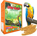 GMO-Free Sun-Dried Spray Millet for Healthy Pet Birds Treats