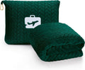 EverSnug Premium Travel Blanket Pillow - Cozy 2 in 1 Blanket