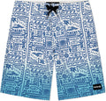 Hurley Boys Board Shorts - Comfortable Swim Trunks for Boys