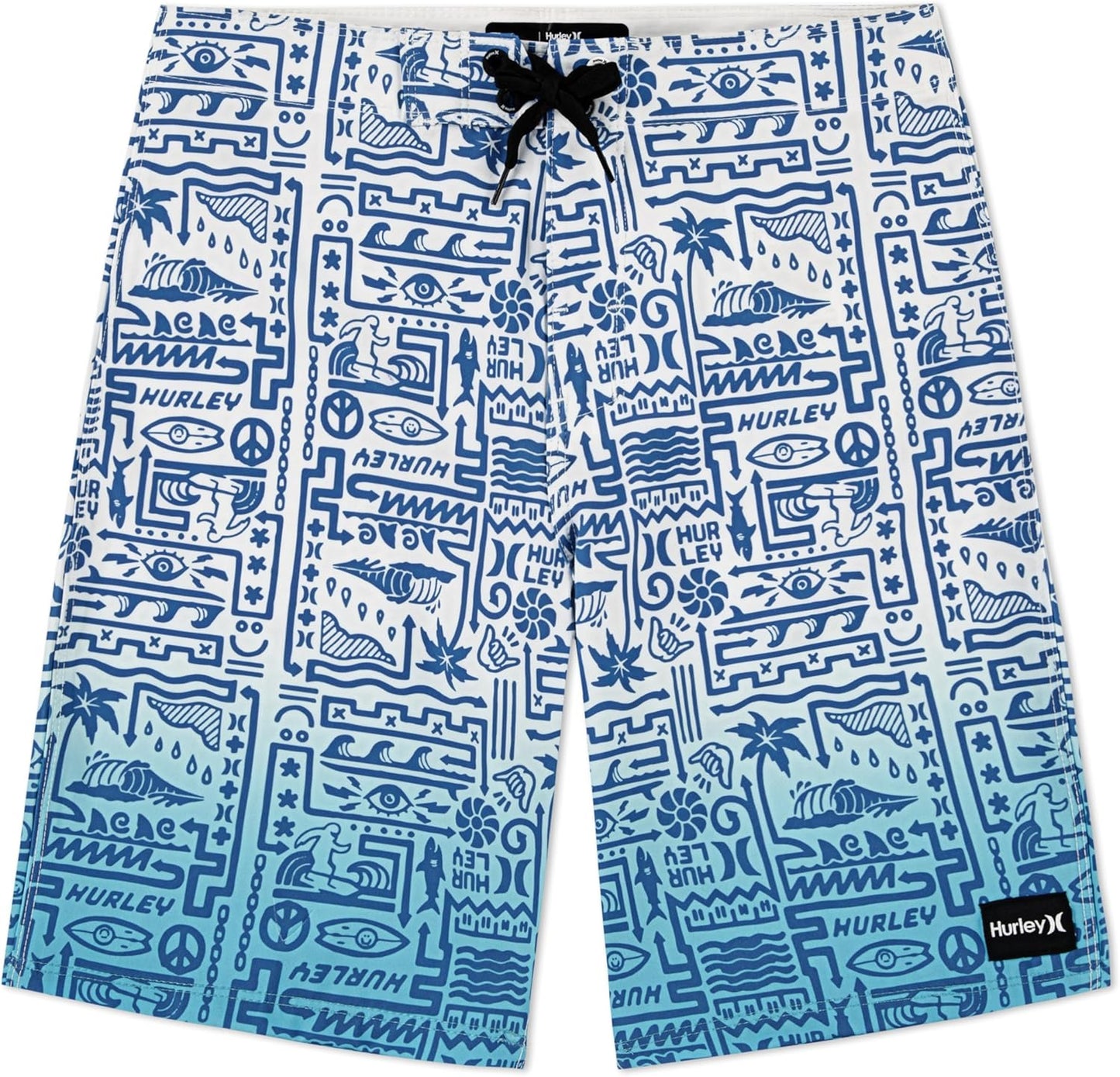 Hurley Boys' Board Shorts for Ultimate Summer Fun and Comfort