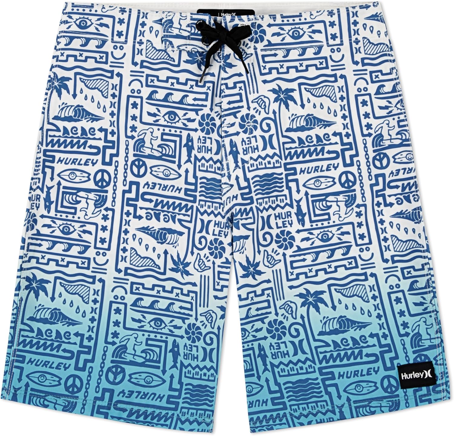 Hurley Boys' Board Shorts for Ultimate Summer Fun and Comfort