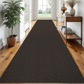 EARTHALL Extra Long Runner Rug 3x18 Ft for Hallways and More