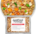 JustFoodForDogs Frozen Fresh Beef & Russet Potato - High-Calorie Meal