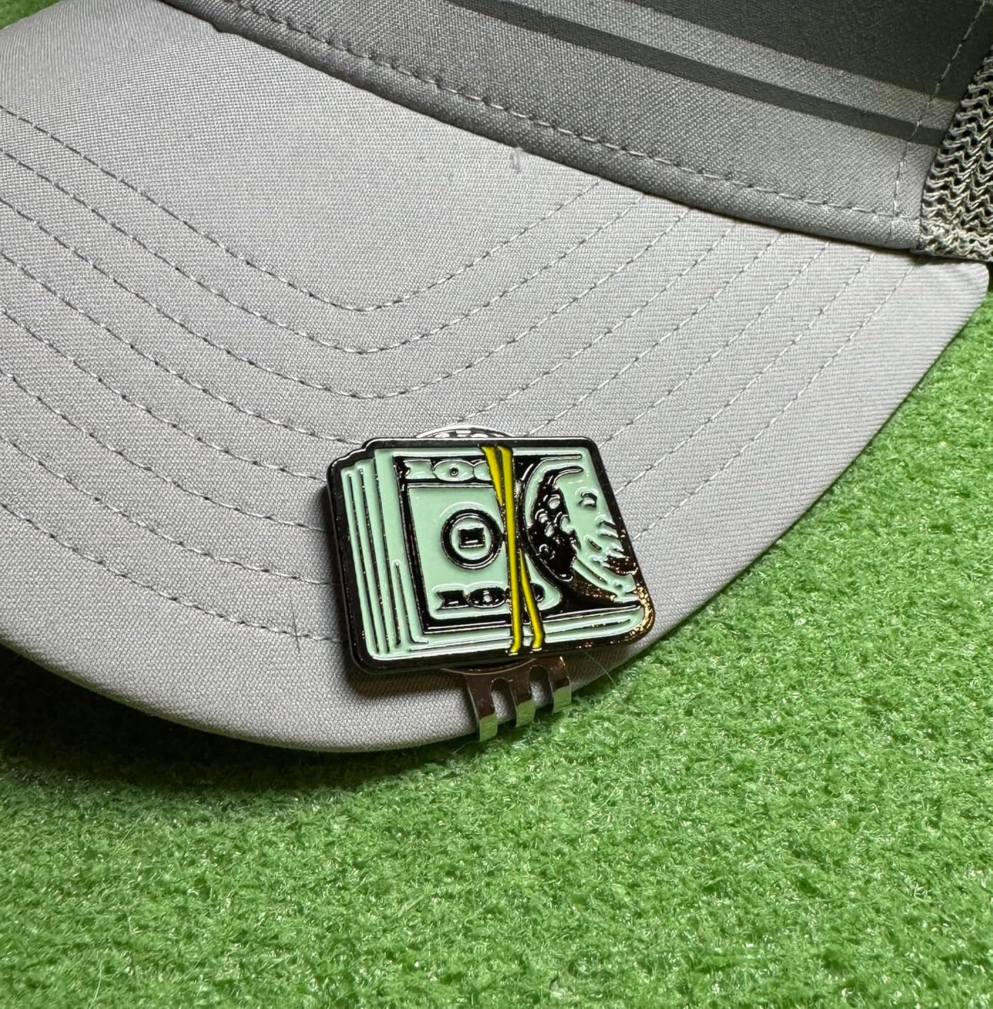 Iconic Presidential Golf Ball Marker