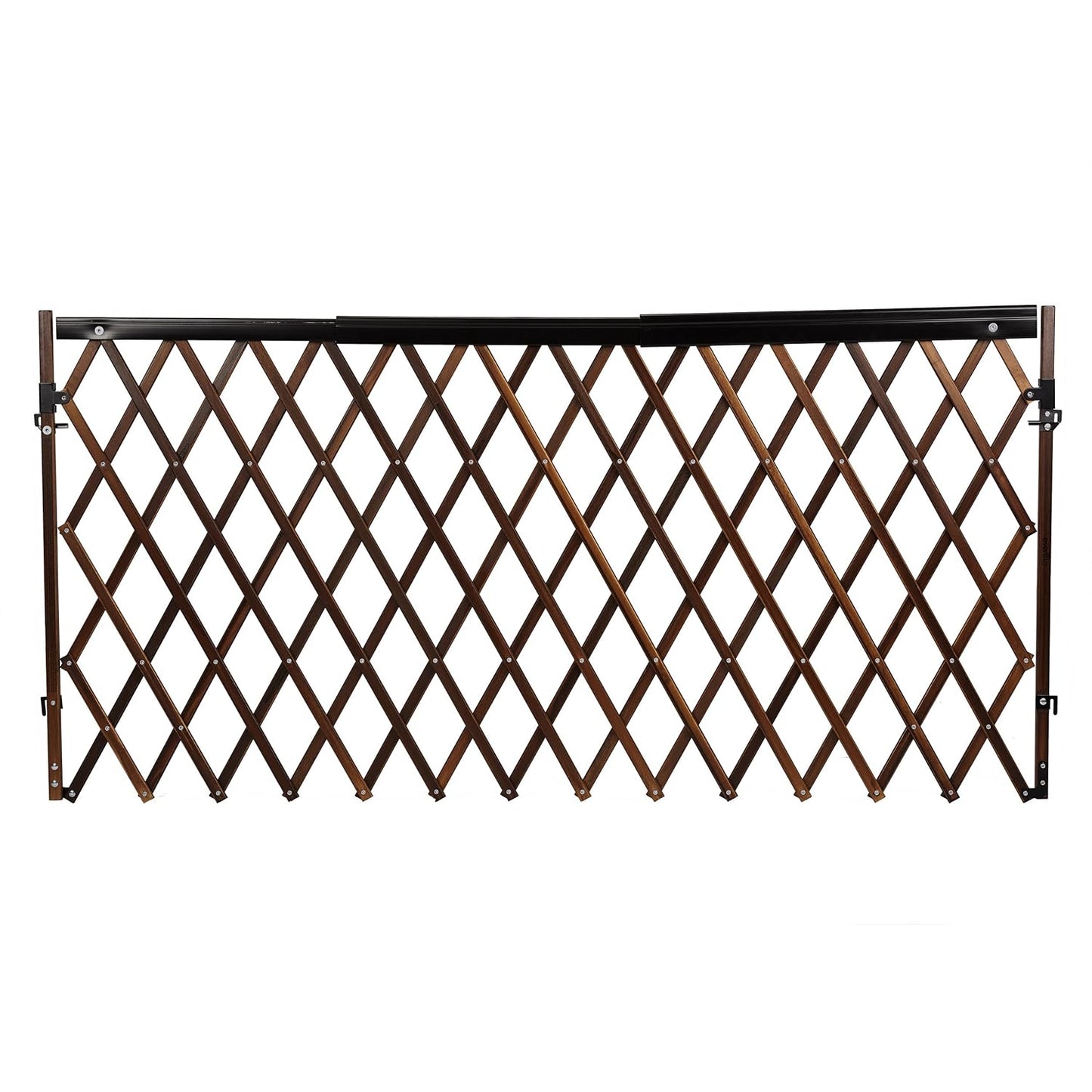 Evenflo Walk-Thru Baby Gate - Farmhouse Style