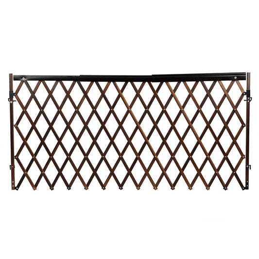 Evenflo Walk-Thru Baby Gate - Farmhouse Style