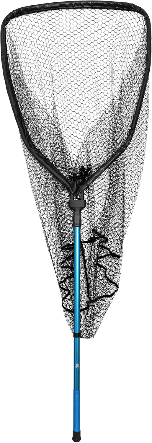Durable Telescoping Fishing Net by Cuda