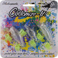 Customize-It Bait Kit Paint-Your-Own Fishing Lures for Kids - Fun