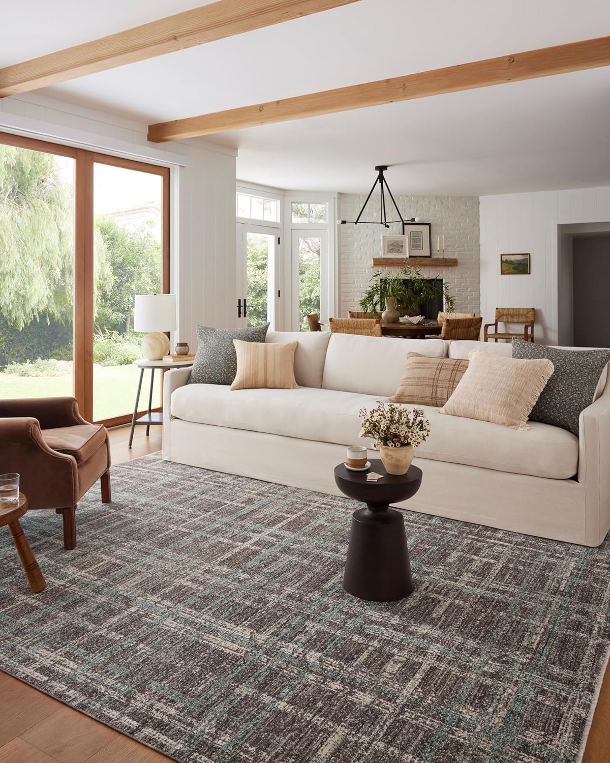 Loloi Angela Rose Ember Collection 7ft 10in x 10ft Area Rug Review