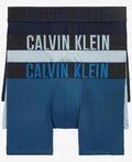 Calvin Klein Men's Intense Power 3-Pack Boxer Brief - Soft Support hip