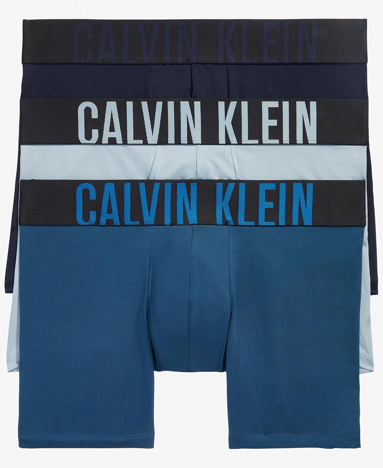 Calvin Klein Men's Intense Power Boxer Briefs for Ultimate Comfort