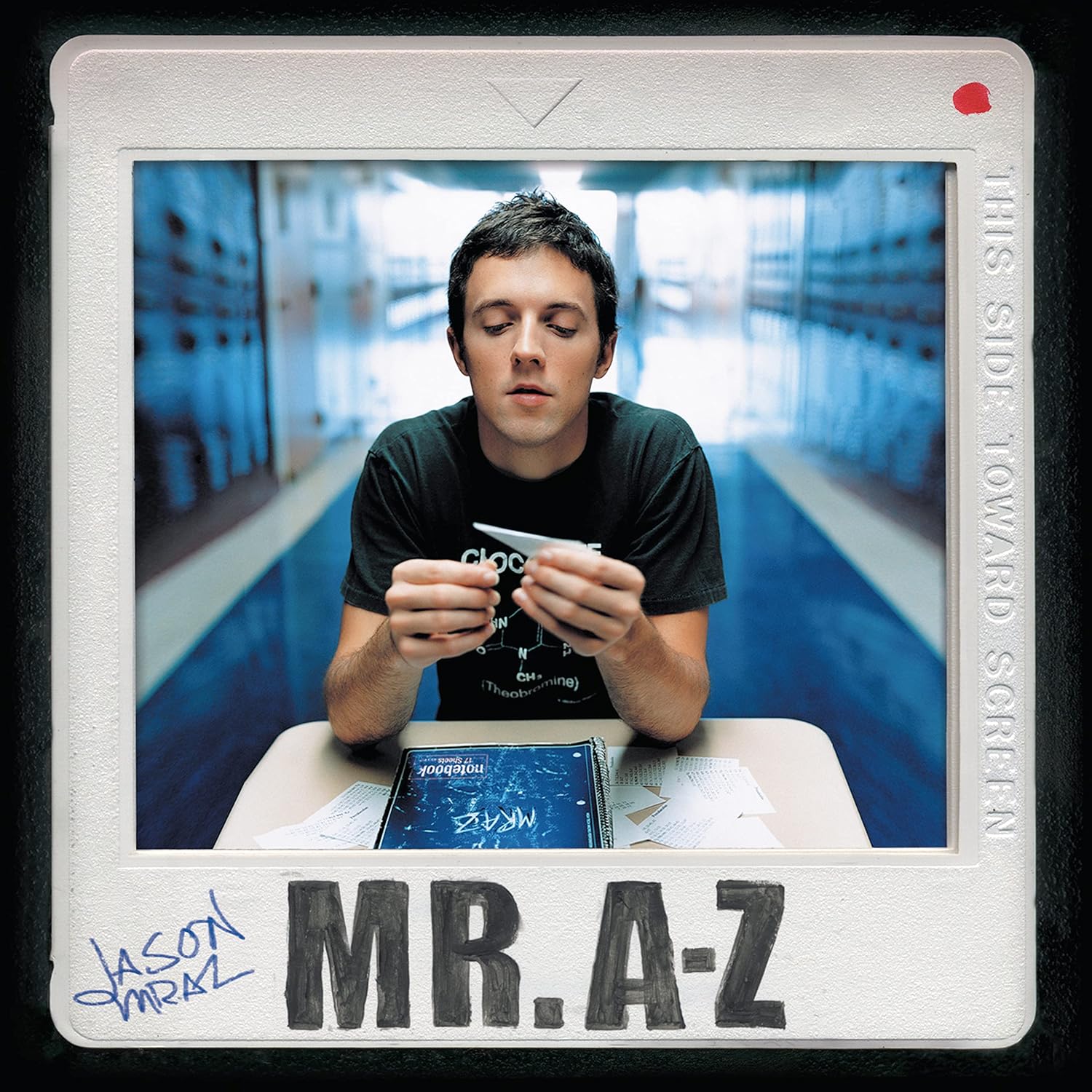 Mr. A-Z by Elektra Entertainment: A Musical Journey of Emotion