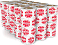 Sealed For Freshness 2in Circle Delivery Labels - 30,000 Pack