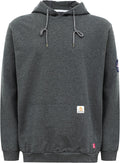 Lightweight FR Hoodie Pullover for Men - 7.5oz Cotton Flame Resistant