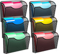 Wall File Organizer for Office, Home and School Supplies