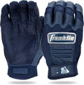 CFX Pro Adult + Youth Batting Gloves - Leather Fit for Baseball