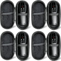 Presentation Clicker with 4 Cases Wireless Presenter Remote - 4 Pack