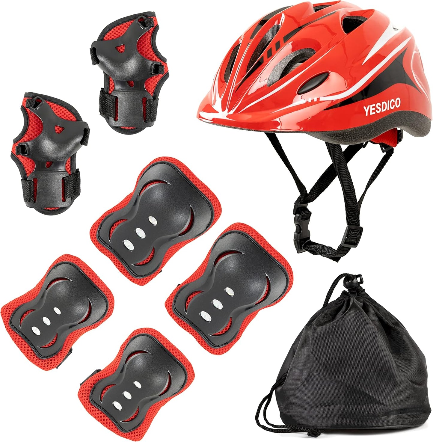 CPSC Certified Kids Protective Gear Set - Safety First!