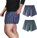 Incontinence Underwear for Men - Regular Absorbency Washable Boxer