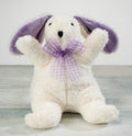 Sonoma Lavender Microwaveable Aromatherapy Plush Bunny - Soothing Heat
