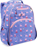 Simple Modern Medium Peppa Pig Toddler Backpack for School Kids