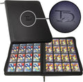 TopDeck 1000 Card Binder TCG Portfolio - Side Load 16-Pocket Album