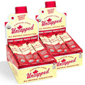 UnTapped Maple Syrup Packets Box of 20 - Pure Single-Serve Energy