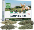 Small Pet Select Sampler Box - Four Premium Hays to Compare