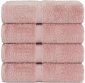 Chakir Turkish Linens Premium Cotton Towels for Spa-Like Comfort