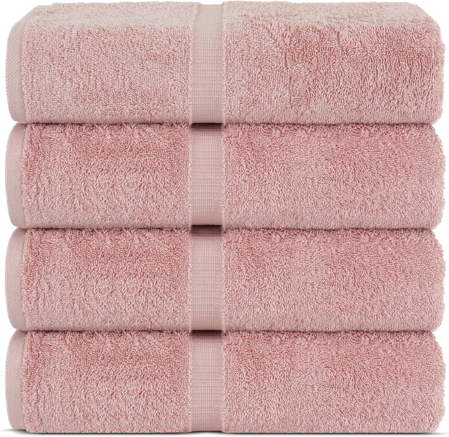Chakir Turkish Linens Premium Cotton Towels for Spa-Like Comfort