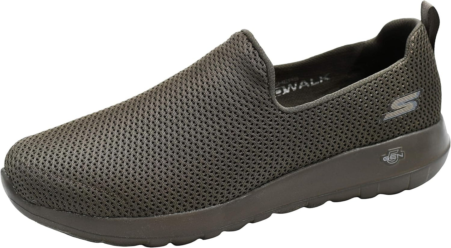 Skechers Men's Go Max-Athletic Air Mesh Slip on Walking Shoe Review
