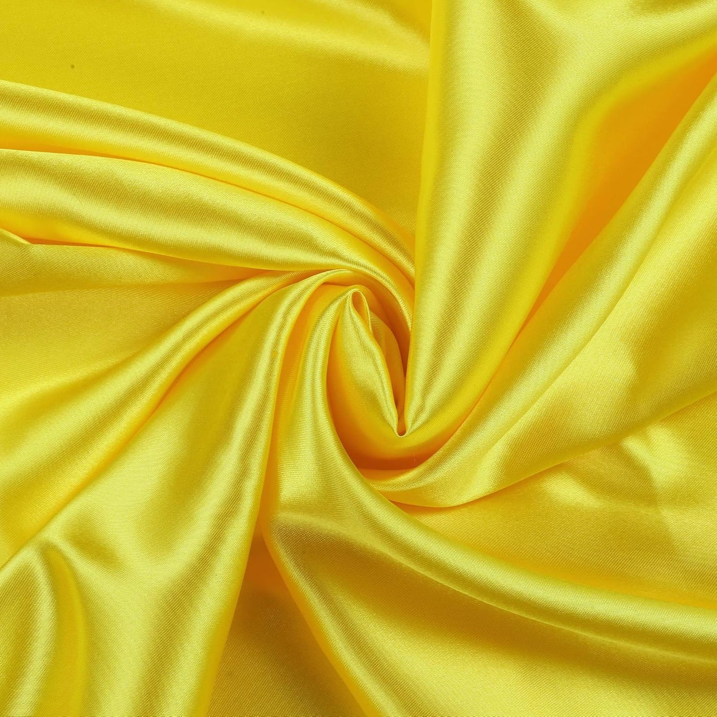 MDS Charmeuse Satin Fabric for Wedding Drapery and Crafts