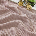 EMME Cotton Muslin Twin XL Blanket for Comfortable Sleep