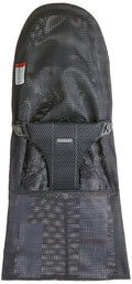 BabyBjorn Fabric Seat for Bouncer - Anthracite Replacement Cover
