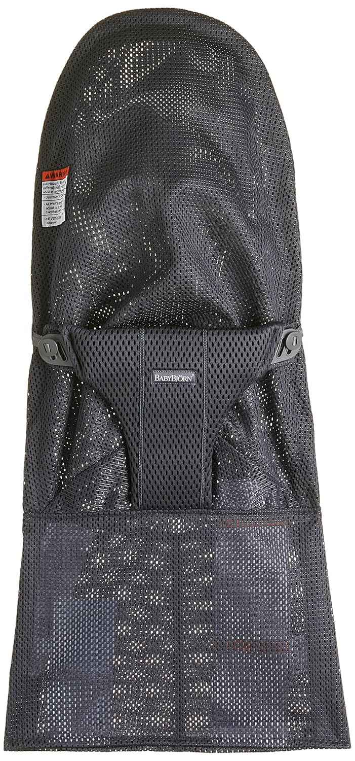 BabyBjorn Fabric Seat for Bouncer - Change Look with Ease