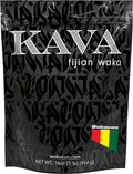 Kava Waka Powder Authentic Noble Fijian Kava Root - Calming Relaxation