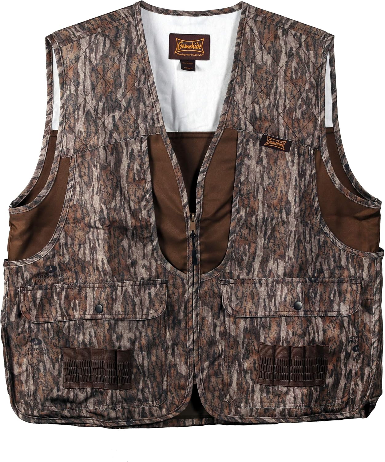 Lightweight Hunting Vest for Upland and Dove Gamehide Review