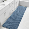 Yimobra Bathroom Runner Rug 70x24 Inch - Soft Chenille Mat