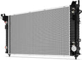 AUTOSAVER88 Radiator for 2014-2016 Chevrolet Silverado 1500