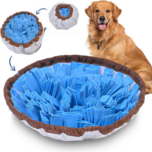 Stress-Relief Snuffle Mat for Dogs - PET ARENA