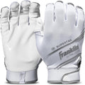 Franklin Sports Supratak Football Receiver Gloves - High Grip