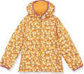 Girls Lightweight Water-Resistant Packable Hooded Puffer (Style B6DS)