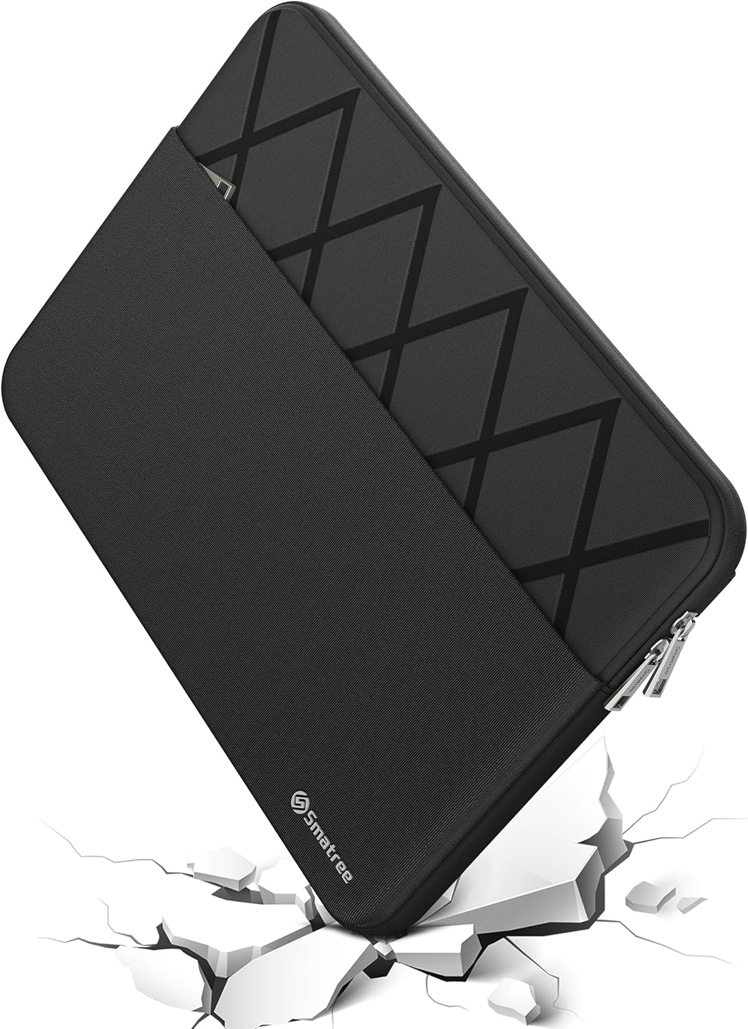 Smatree 14 inch Laptop Sleeve for DELL Pro 14 Plus and Premium