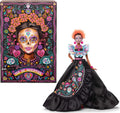 Barbie Dia De Muertos Collectible Doll 2024 - Keepsake Gift